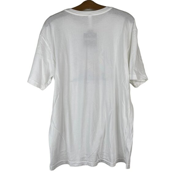 Ouray Pigment Dyed Short Sleeve TShirt Massanutten Virginia Cotton Size Large NE - Picture 3 of 7